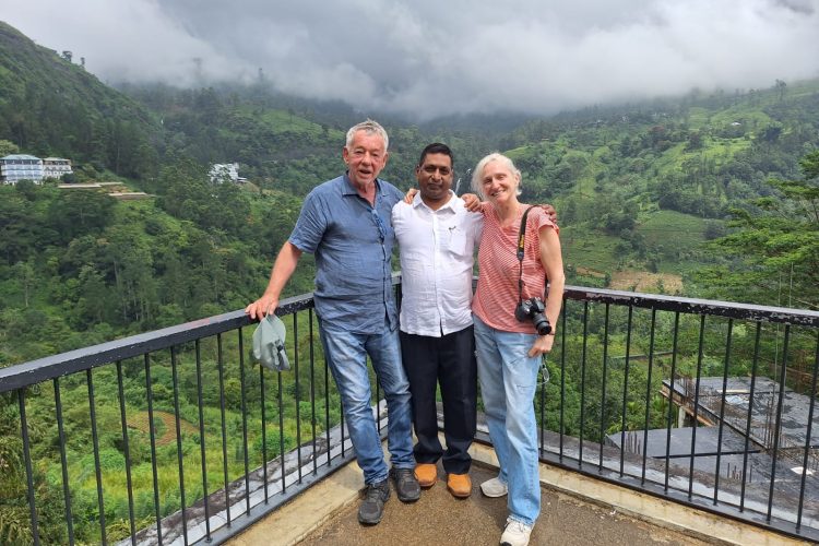 Sri Lanka Driver and Guide