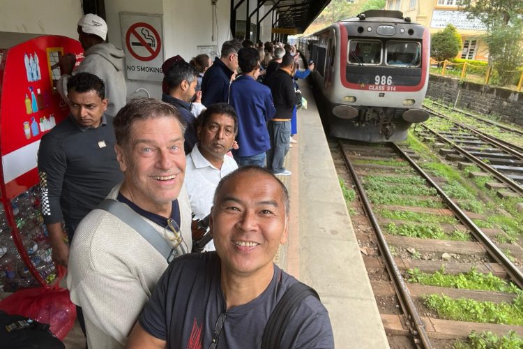 Sri Lanka Driver and Guide