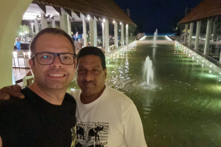 Sri Lanka Driver and Guide