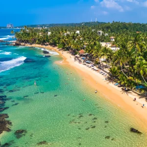Unawatuna Beach